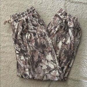 Birdie Camouflage Jogger Pants